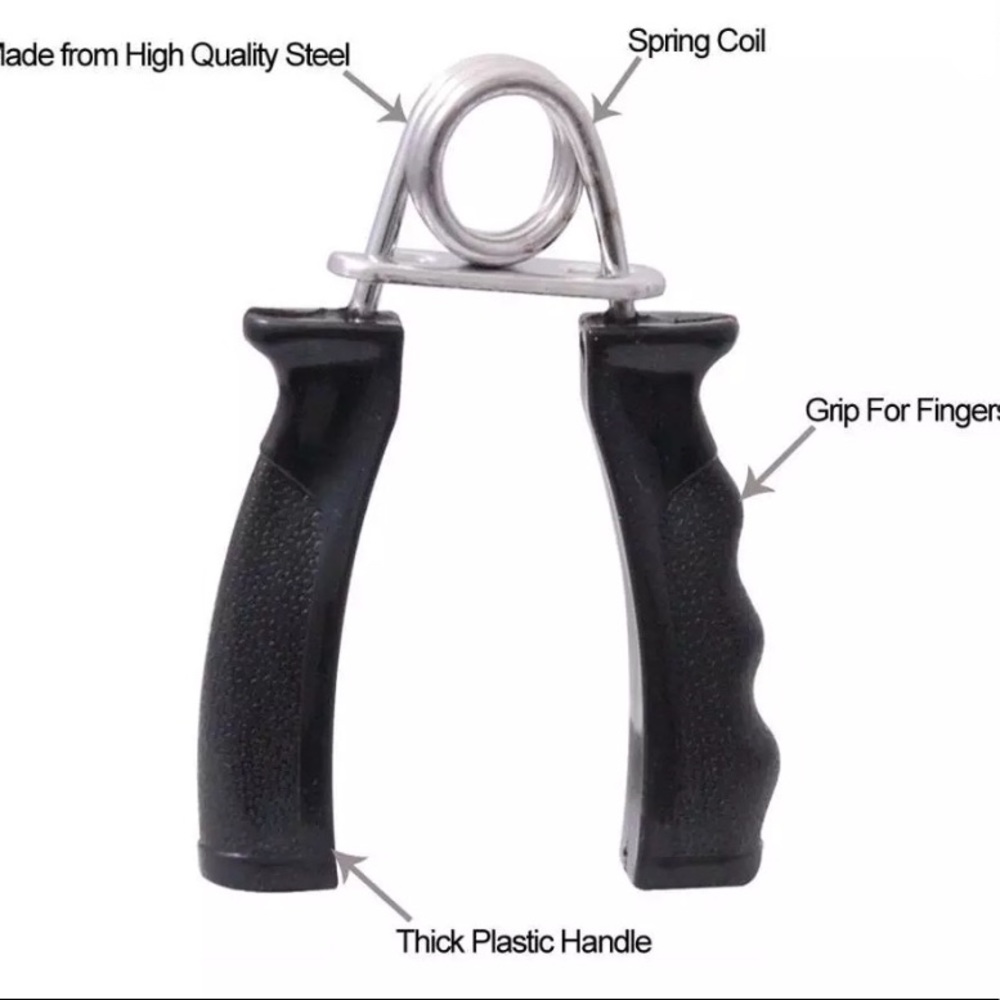 2X Exerciser Gym Hands  grippers